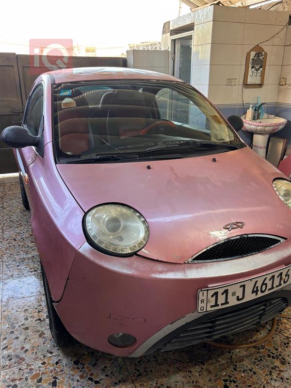 Chery S11 QQ 2011 for sale in Iraq - Baghdad